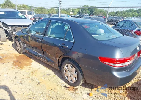 2003 Honda Accord 2.4 Lx z USA, uszkodzony, nr VIN 3HGCM563X3G710170